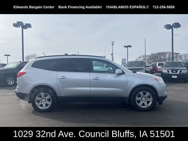 2011 Chevrolet Traverse 2LT