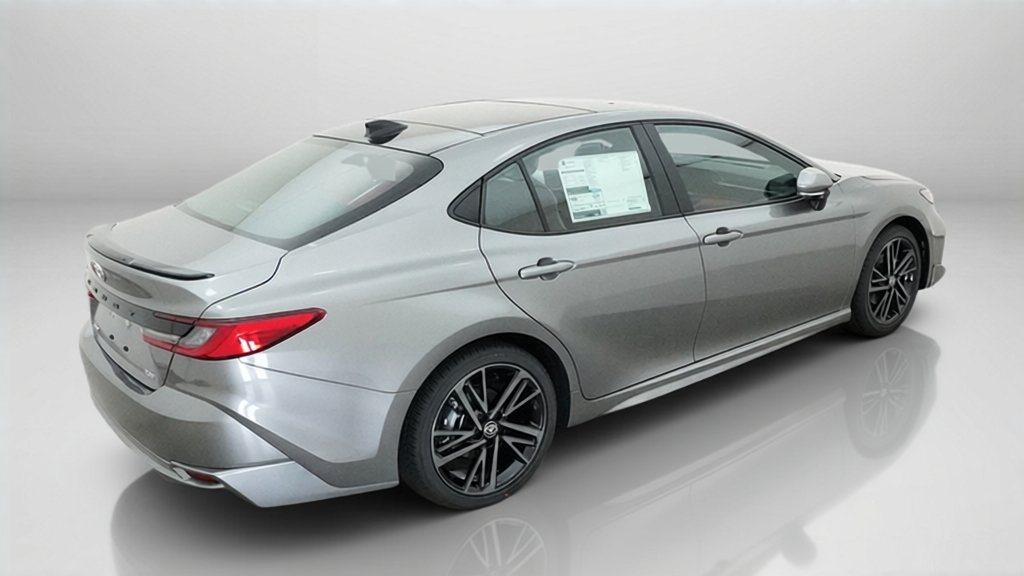 New 2026 Heavy Metal Toyota XSE image 9