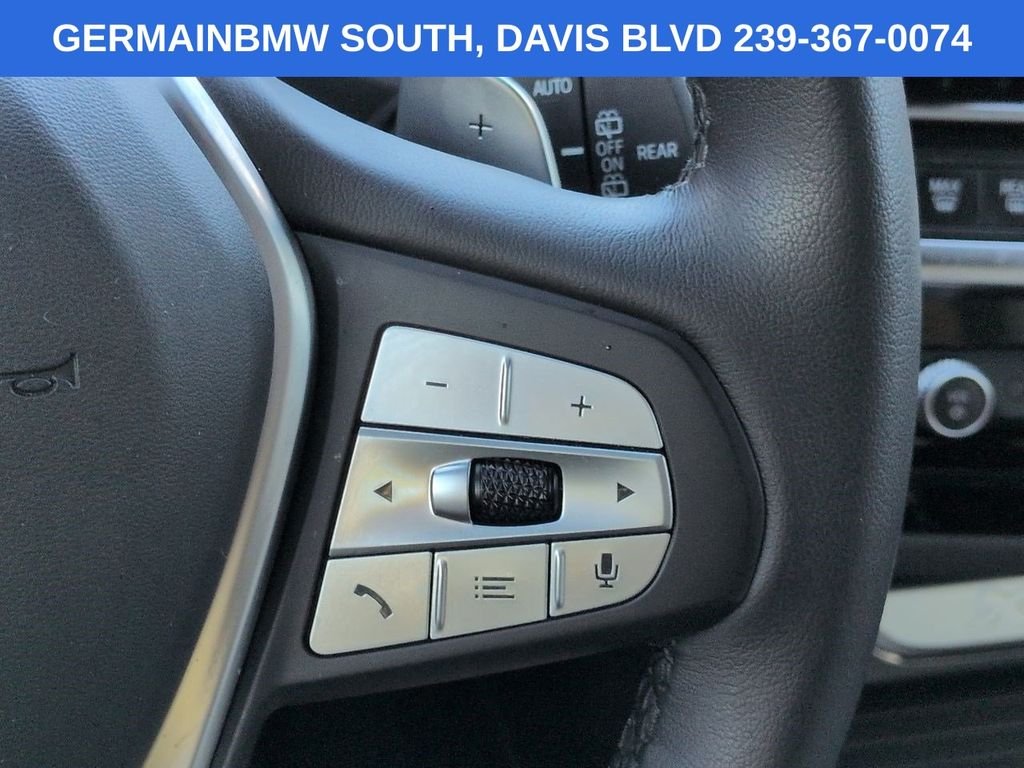 Certified Used 2023 Blue Metallic BMW xDrive30i image 28