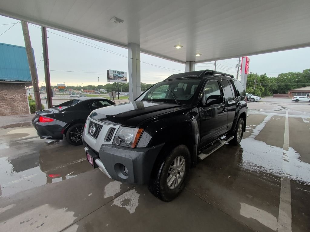 2014 Nissan Xterra S 4x4 AT's photo