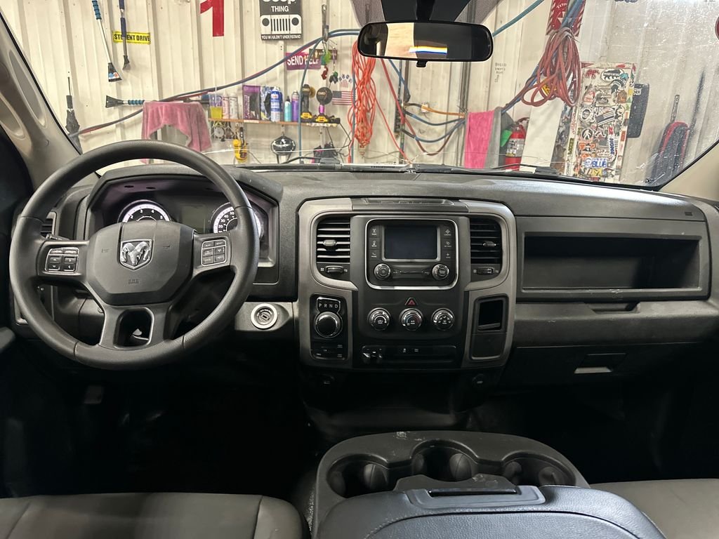 Used 2023 White Ram Tradesman image 18
