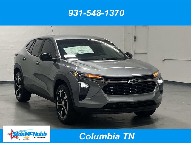 New 2026 Chevrolet Trax 1RS Front Wheel Drive SUV