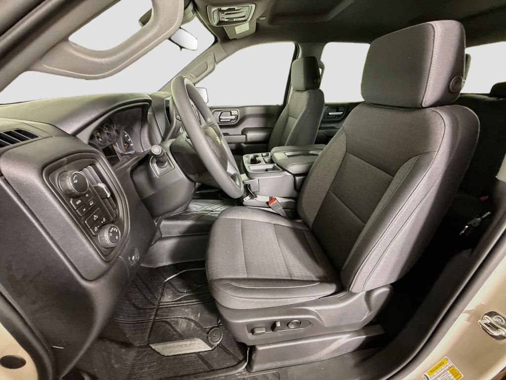2026 Chevrolet Silverado 1500 Custom - Photo 19