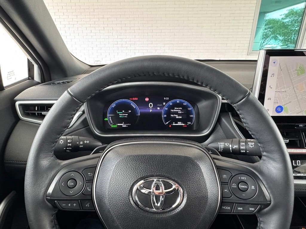 Used 2026  Toyota Hybrid XSE image 32