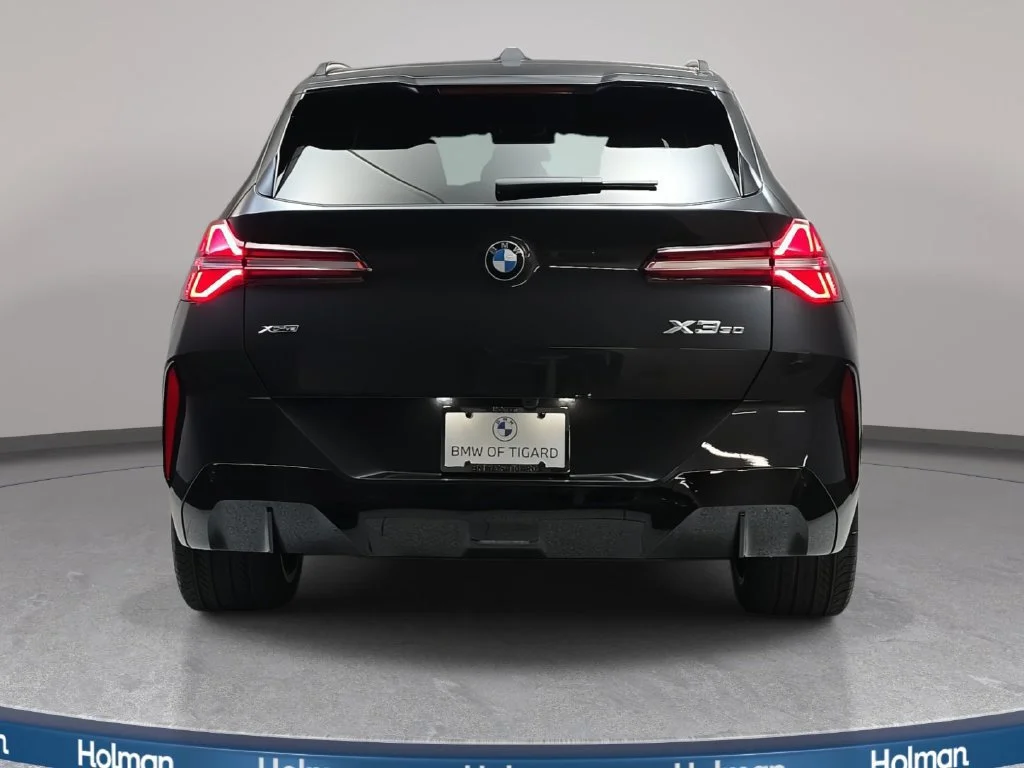 Used 2026 Dark Graphite Metallic BMW 30 xDrive image 4