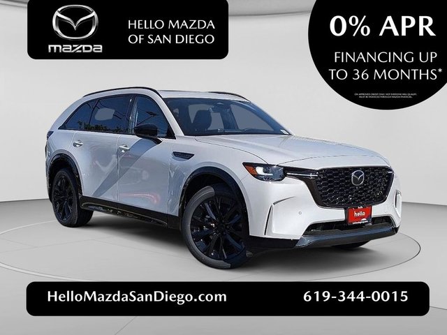2026 Mazda CX-90 3.3 Turbo S Premium Sport AWD