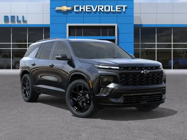 2026 Chevrolet Traverse RS - Photo 7