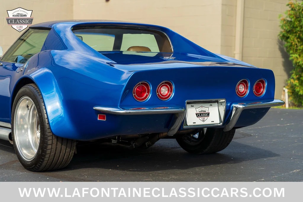 Used 1969 Blue Chevrolet  image 44