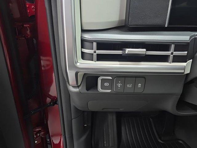 New 2026 Red Hyundai SEL FWD image 11