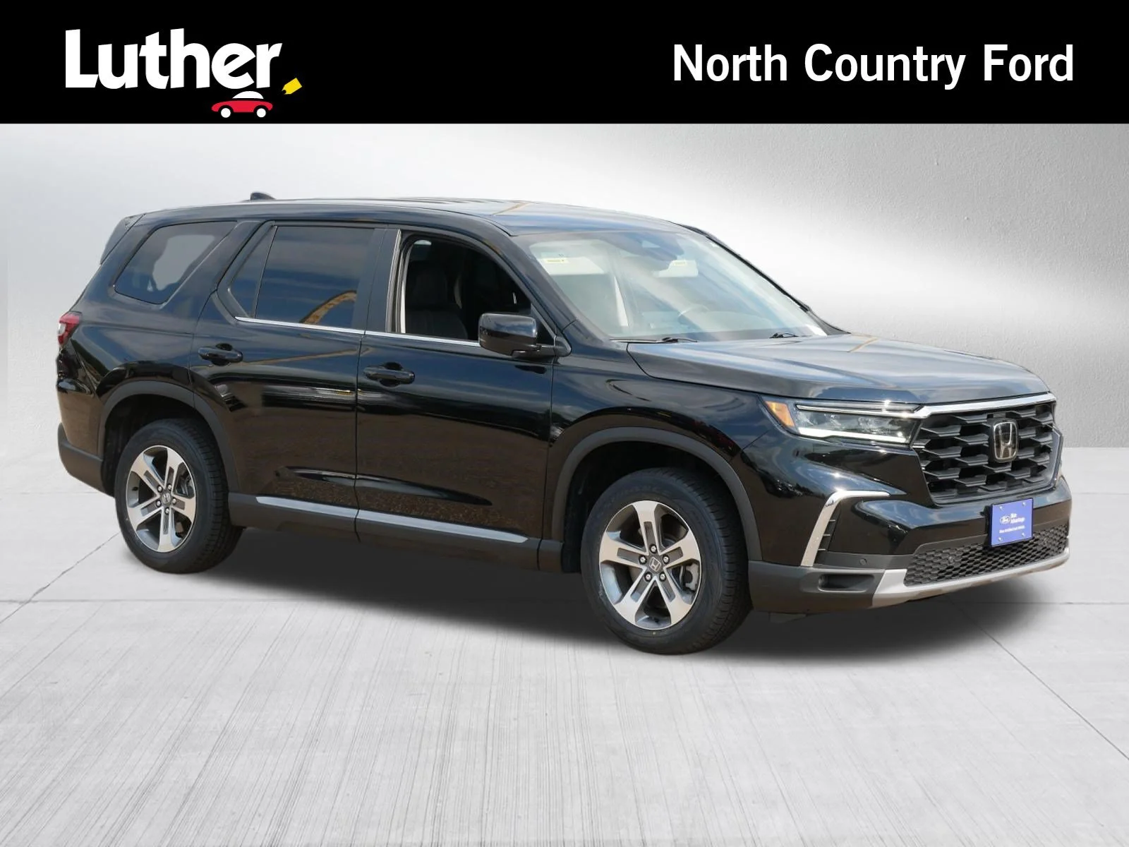 2025 Honda Pilot EX-L AWD's photo