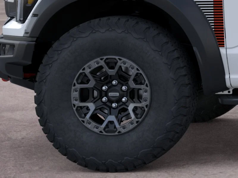 New 2026 Oxford White Ford Raptor image 50