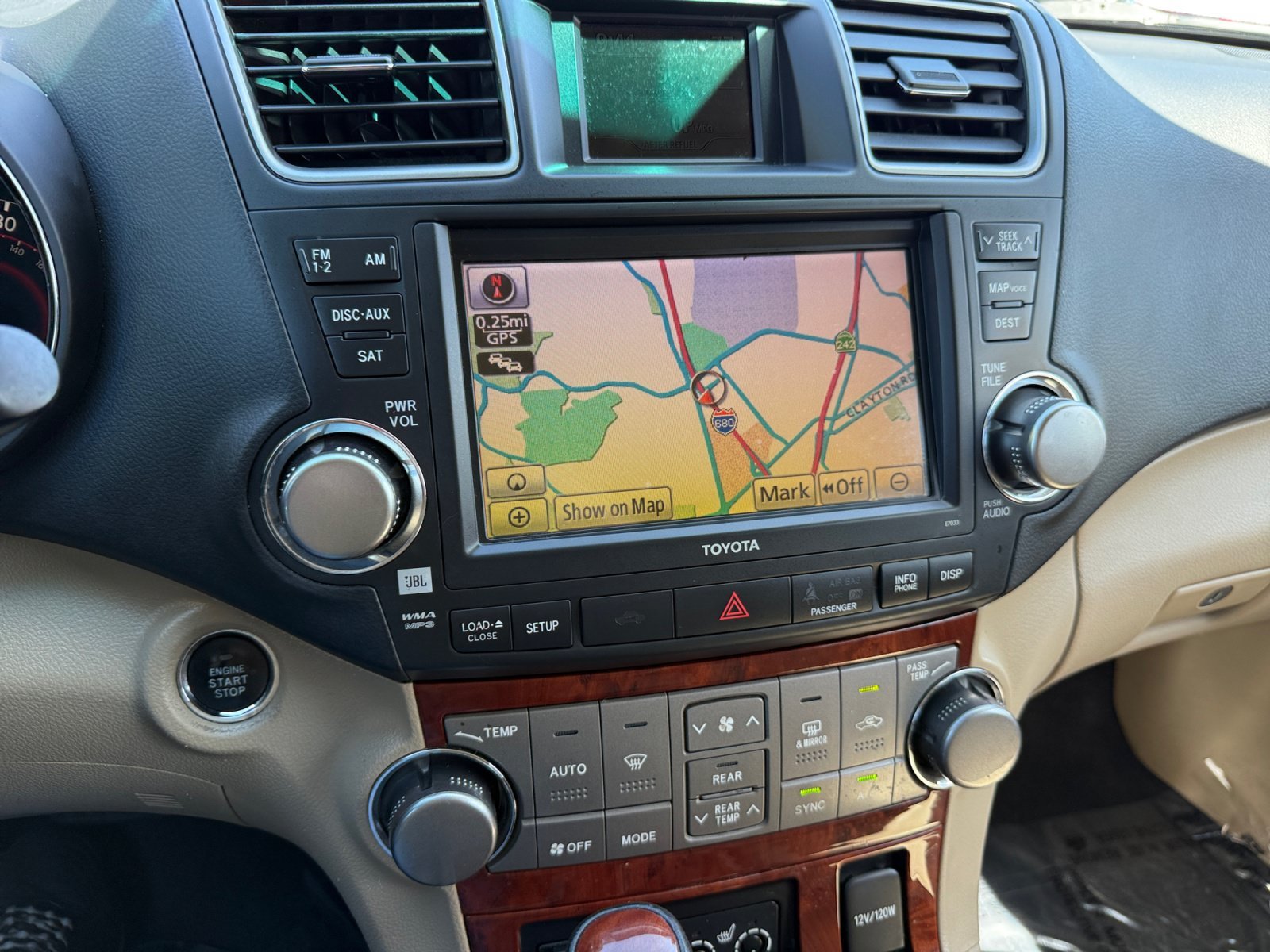 Used 2012 Shoreline Mist Toyota Limited image 12
