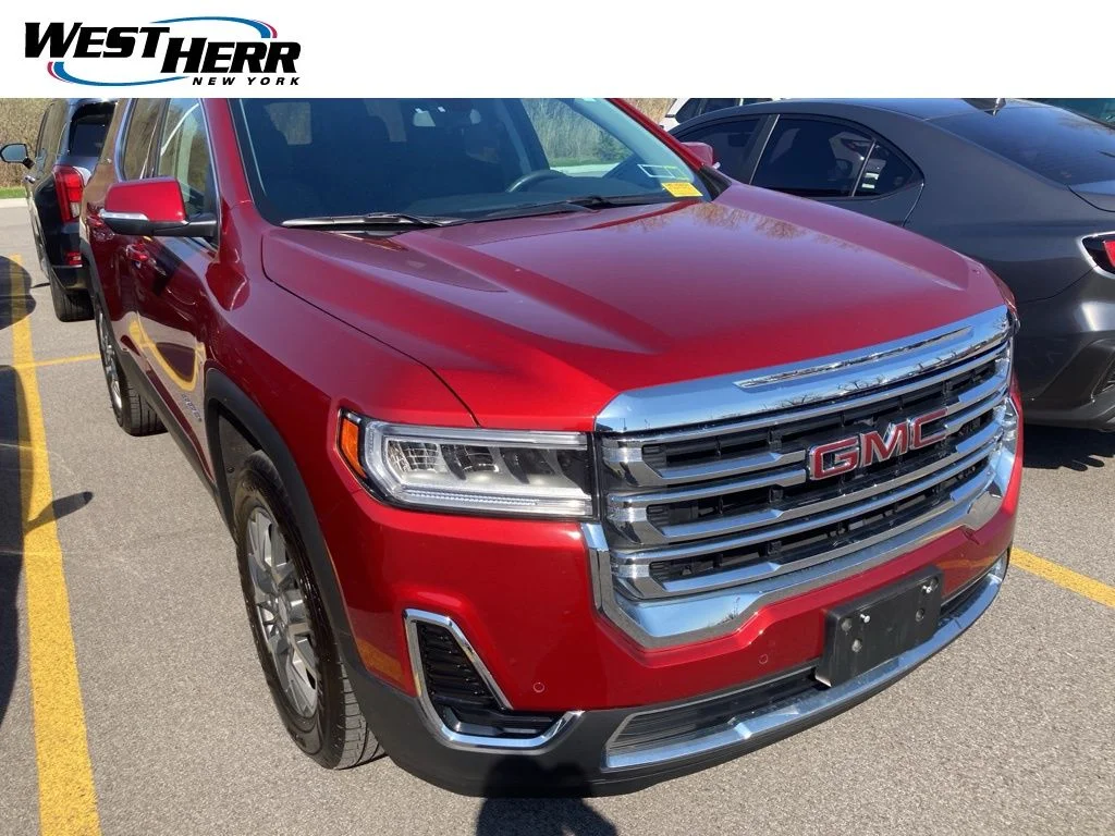 2021 GMC Acadia
