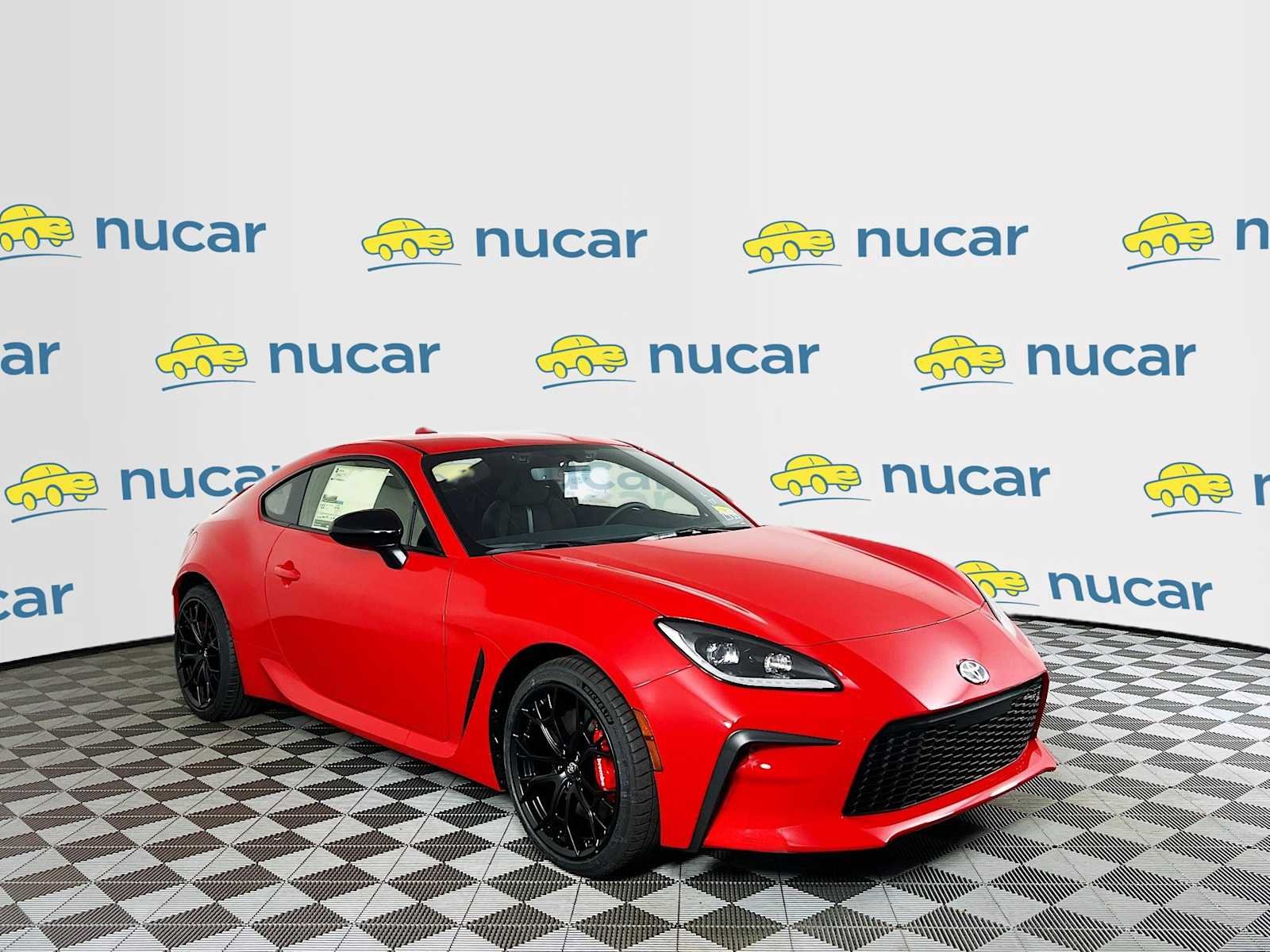 New 2025 Toyota GR86 in North Kingstown JF1ZNBE14S9755954 | Near