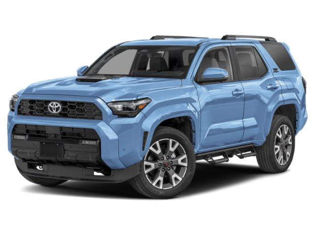2026 Toyota 4Runner TRD Sport Premium 4WD's photo
