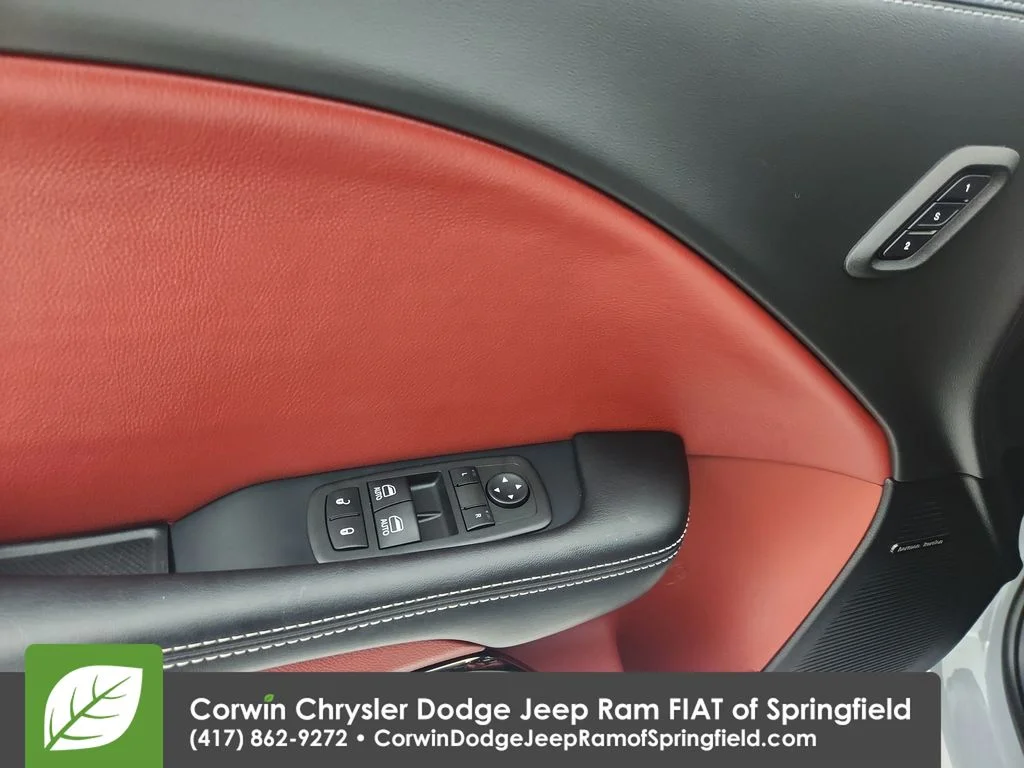 Used 2021 Gray Dodge SRT Hellcat image 21
