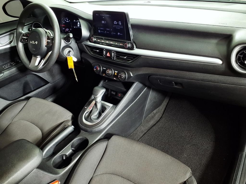 Used 2024 Gray Kia LXS image 14