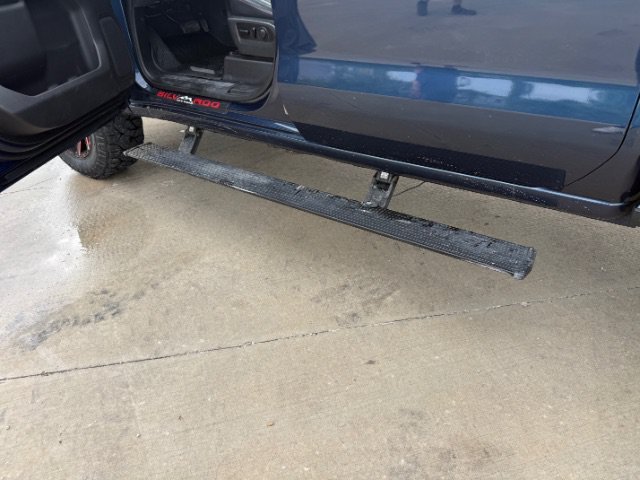 Used 2019 Northsky Blue Metallic Chevrolet RST image 13
