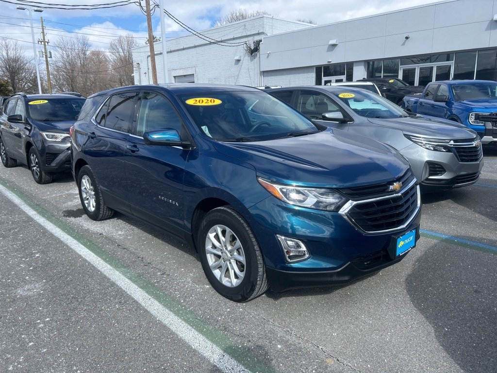 2020 Chevrolet Equinox LT