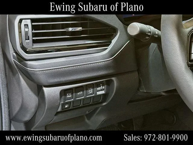 New 2026 RIVER ROCK PEARL Subaru Touring Hybrid image 45