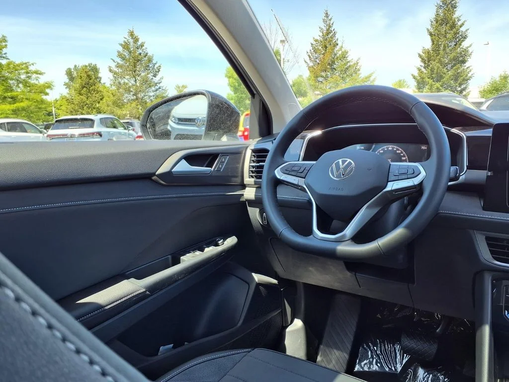 New 2026 Monument Gray Volkswagen 1.5T SEL image 24