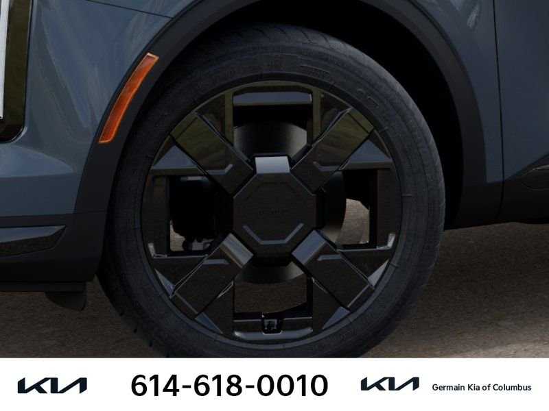 New 2027 Blue Kia X-Line image 12