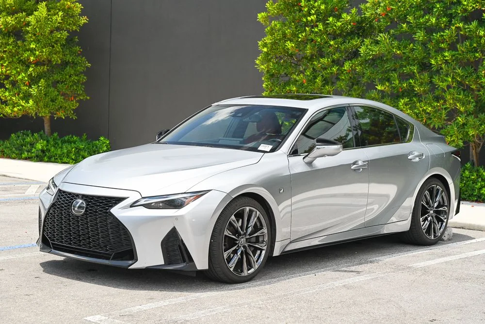 2023 Lexus IS 350 F SPORT