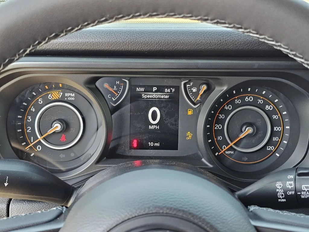 New 2026 41 Exterior Paint Jeep Sport S image 23