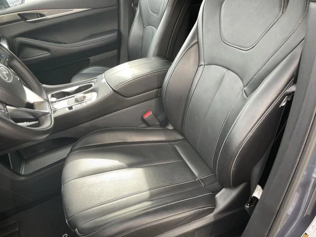 Used 2025 Blue INFINITI LUXE image 11