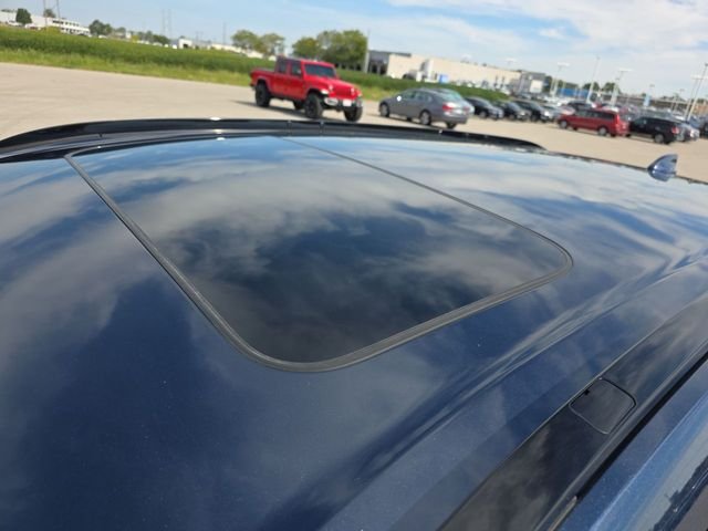 Used 2025 Blue Metallic Honda Sport-L image 27
