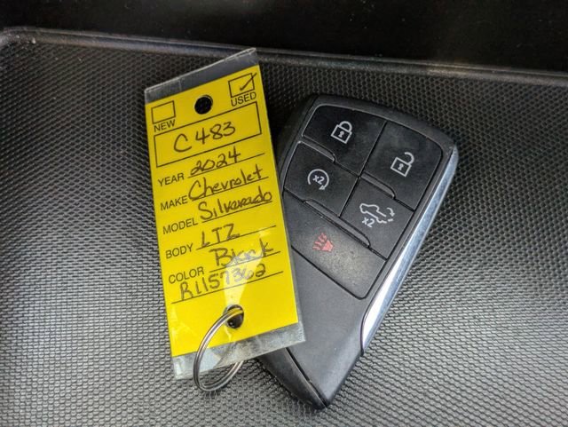 2024 Chevrolet Silverado 1500 LTZ - Photo 33