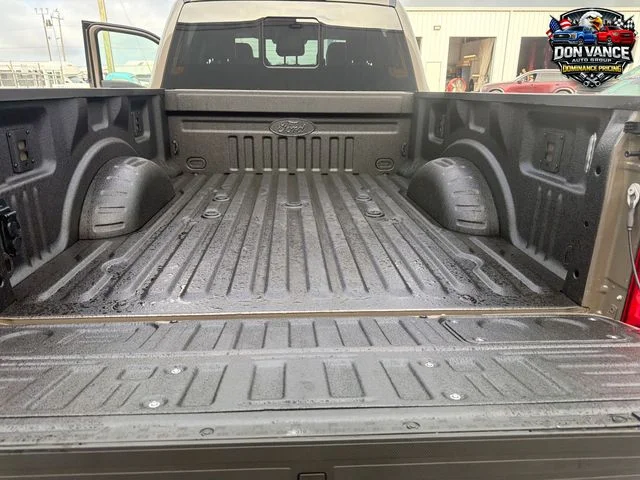 New 2026 Gray Ford Lariat image 22