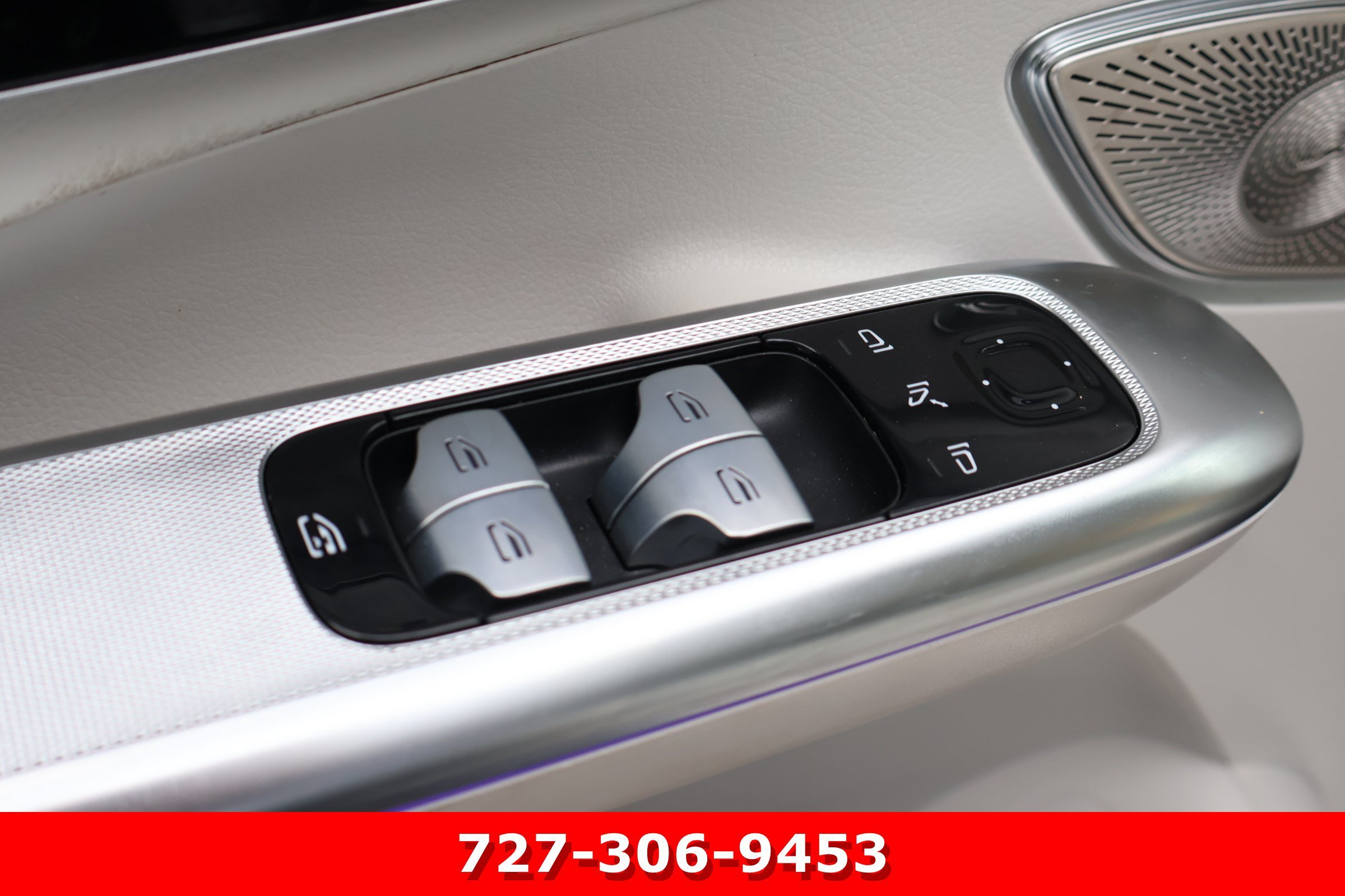 Certified Used 2025 Twilight Blue Metallic Mercedes-Benz EQE 350+ image 16