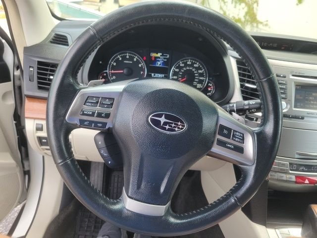 Used 2014 White Subaru 3.6R image 22