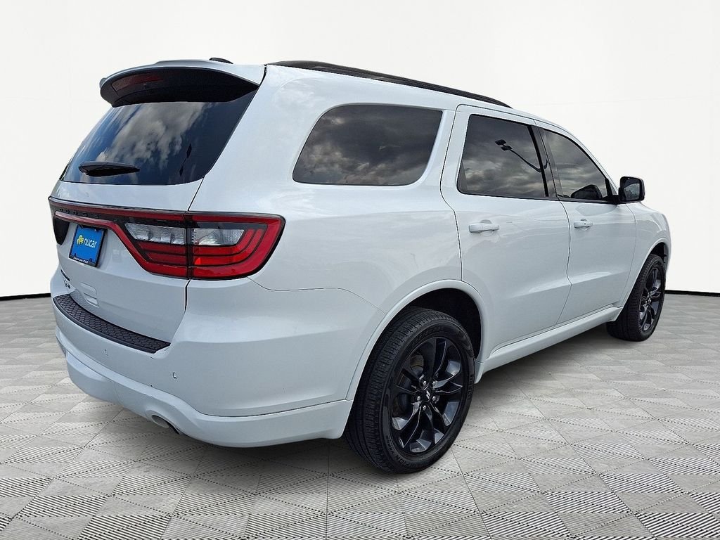 Used 2025 White Dodge GT Plus image 7