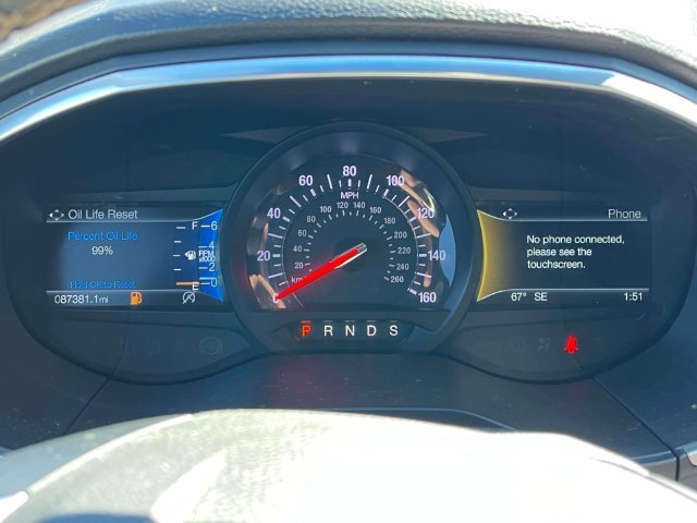 Certified Used 2019 Blue Ford ST image 39