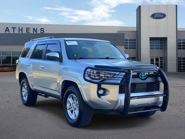 2021 Toyota 4Runner SR5