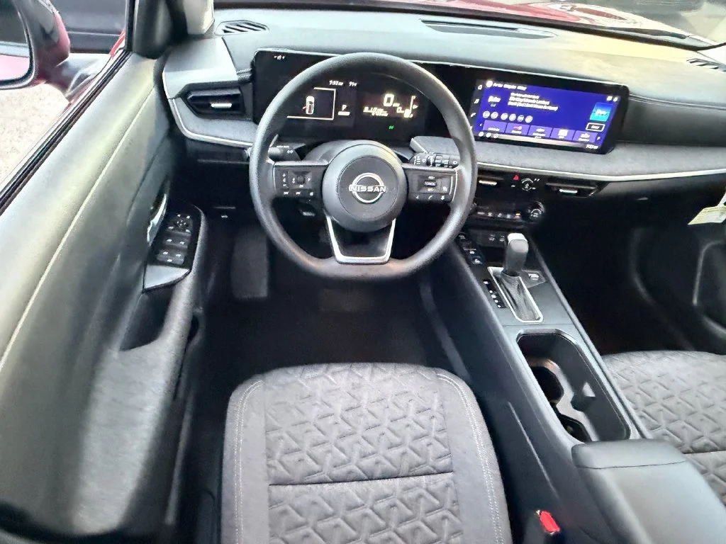 Certified Used 2026 Red Nissan SV image 12