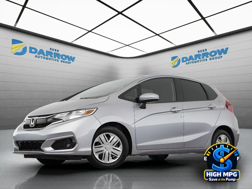 2019 Honda Fit Sport CVT's photo