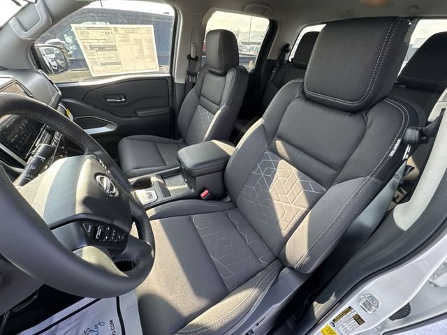 New 2026 White Nissan SV image 3