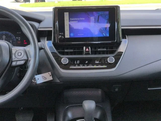 Certified Used 2026 White Toyota LE image 17