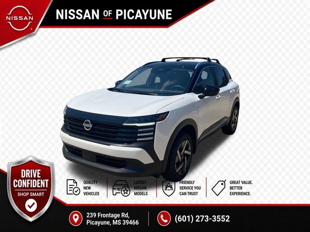2027 Nissan Kicks SV