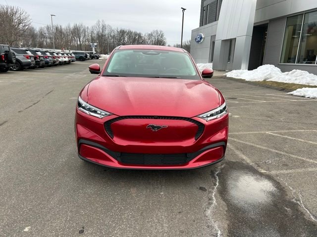 Used 2021 Ford Mustang Mach-E Select AWD with VIN 3FMTK1SS0MMA60001 for sale in Berlin, CT