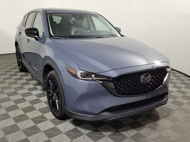 Used 2024 Gray Mazda 2.5 S Carbon Edition image 3