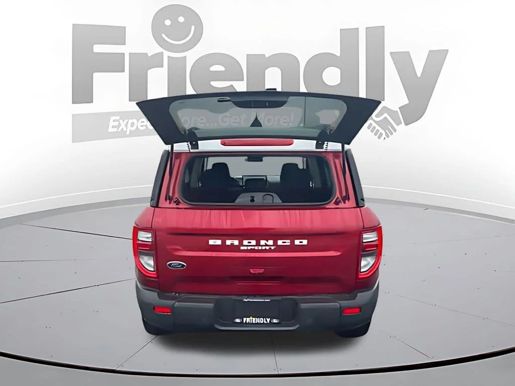 Used 2025 Red Ford Heritage image 10