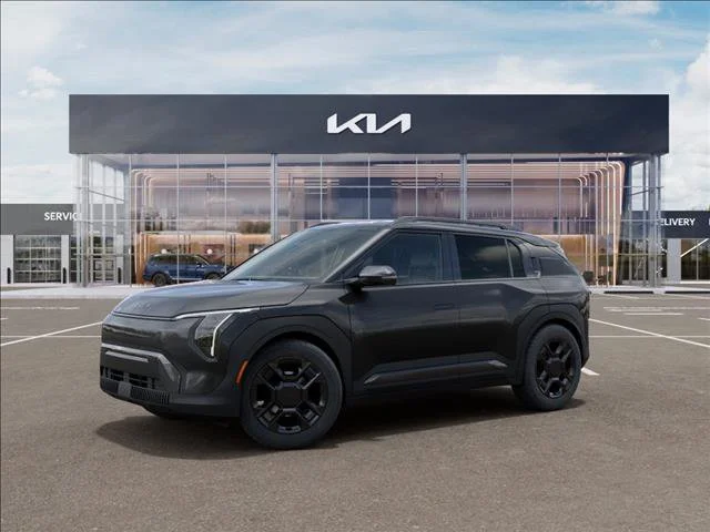 New 2027 Interstellar Gray Kia Wind image 3