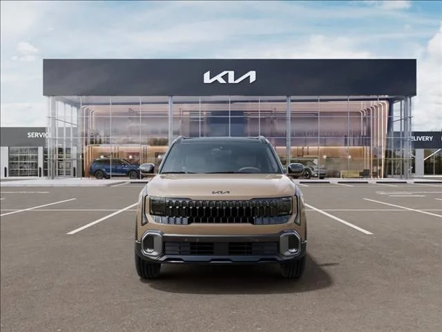 New 2027 Terrain Brown Kia X-Line SX image 2