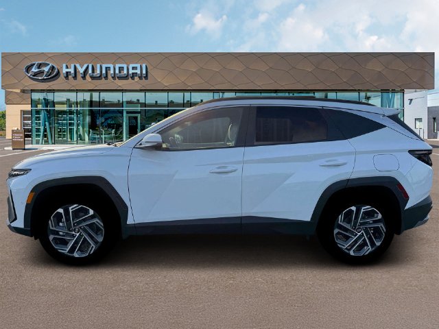 New 2026 White Hyundai Limited image 3