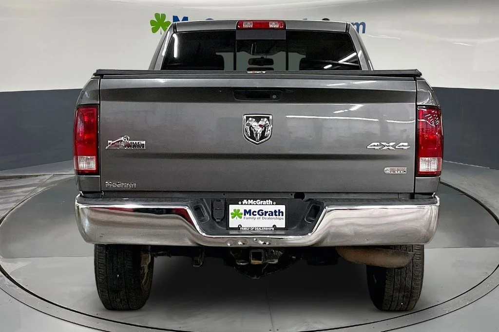 Used 2012 Gray Ram Big Horn image 6