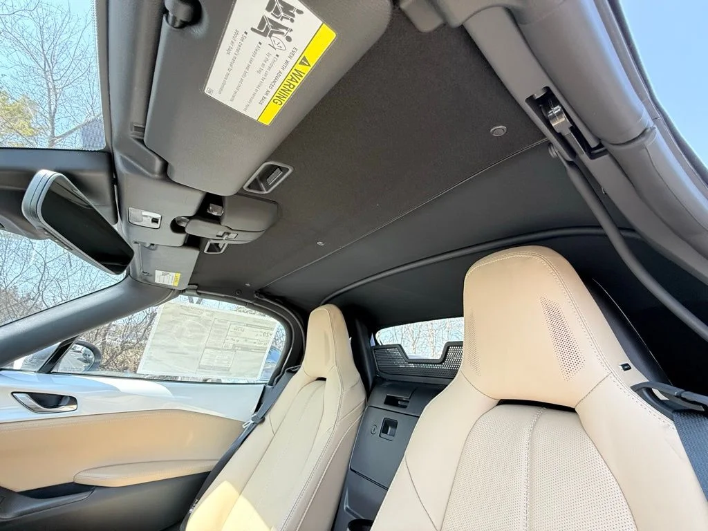 New 2026 Snowflake White Pearl Mazda Grand Touring image 21